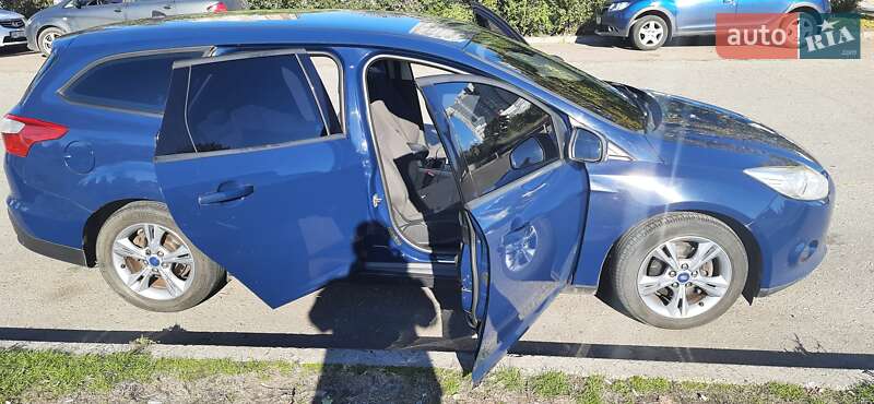 Универсал Ford Focus 2013 в Киеве