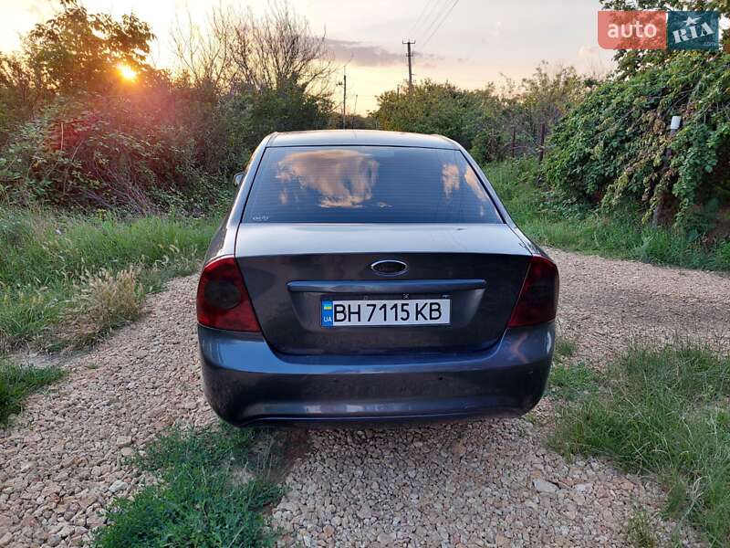 Седан Ford Focus 2009 в Одессе