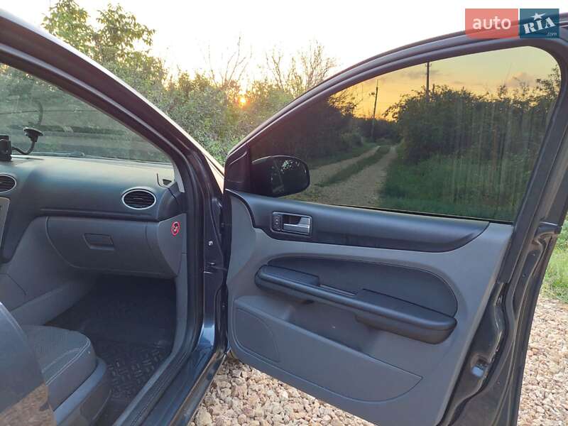 Седан Ford Focus 2009 в Одесі