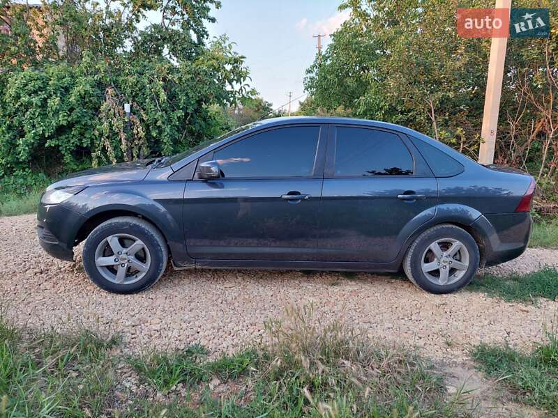 Седан Ford Focus 2009 в Одесі