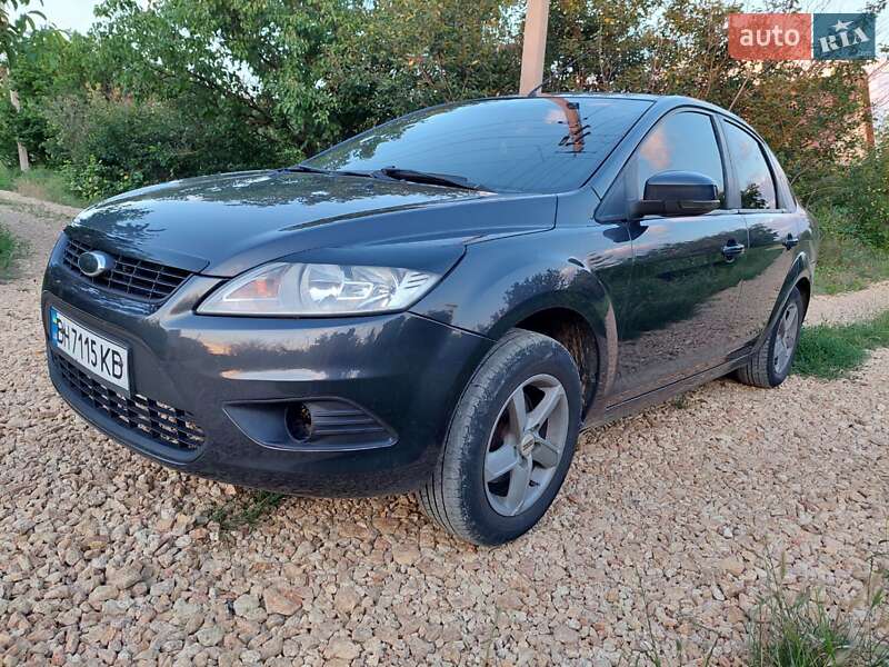 Седан Ford Focus 2009 в Одессе