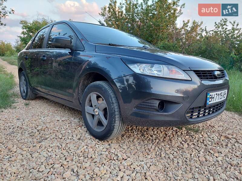 Седан Ford Focus 2009 в Одессе