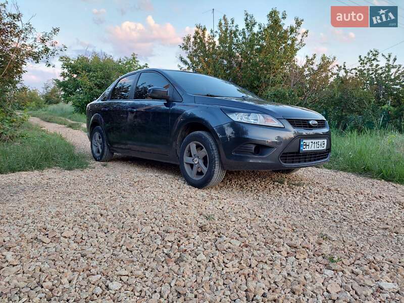 Седан Ford Focus 2009 в Одессе