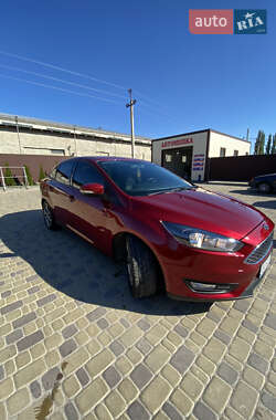 Седан Ford Focus 2014 в 