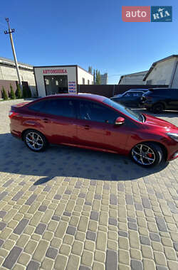 Седан Ford Focus 2014 в 