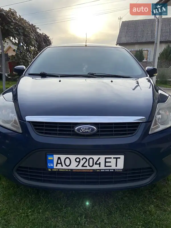Ford Focus 2008