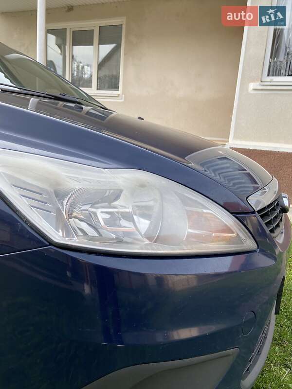 Универсал Ford Focus 2008 в Хусте фото 8 Универсал Ford Focus 2008 в Хусте