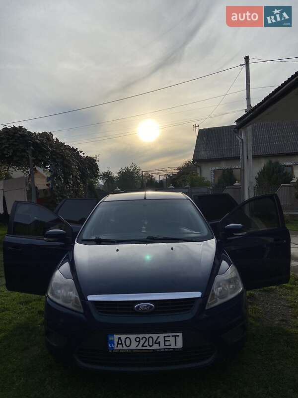 Универсал Ford Focus 2008 в Хусте фото 7 Универсал Ford Focus 2008 в Хусте