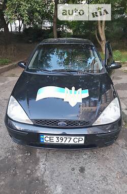 Седан Ford Focus 2004 в Чернівцях