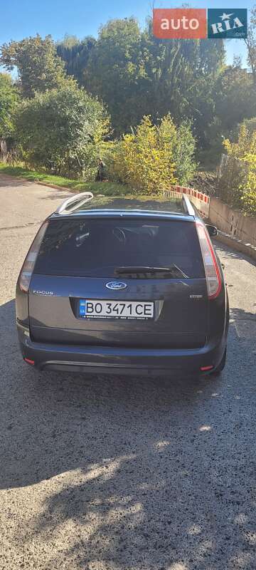Универсал Ford Focus 2010 в Тернополе фото 9 Универсал Ford Focus 2010 в Тернополе