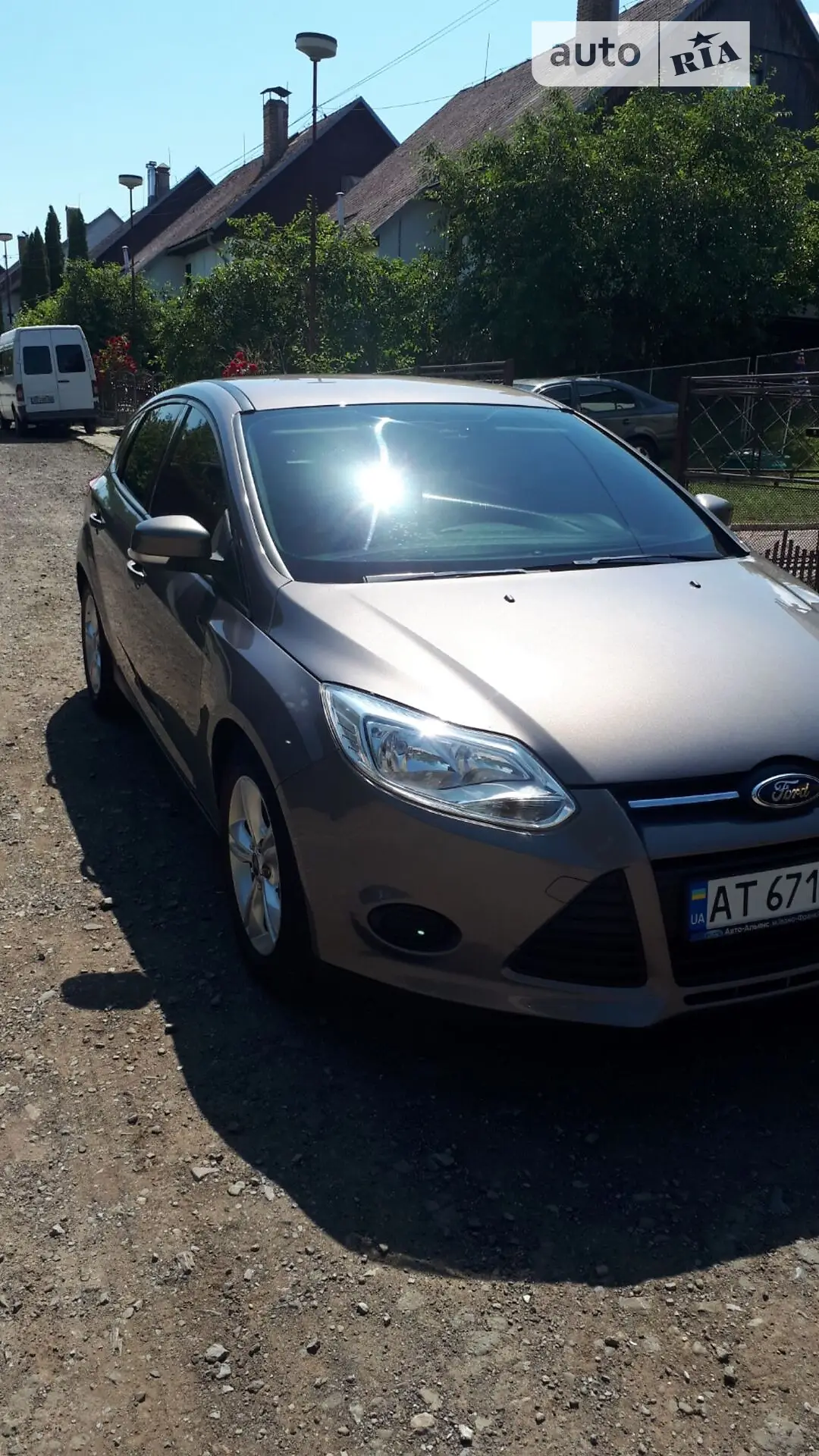 2014 Ford Focus - мініатюра 3