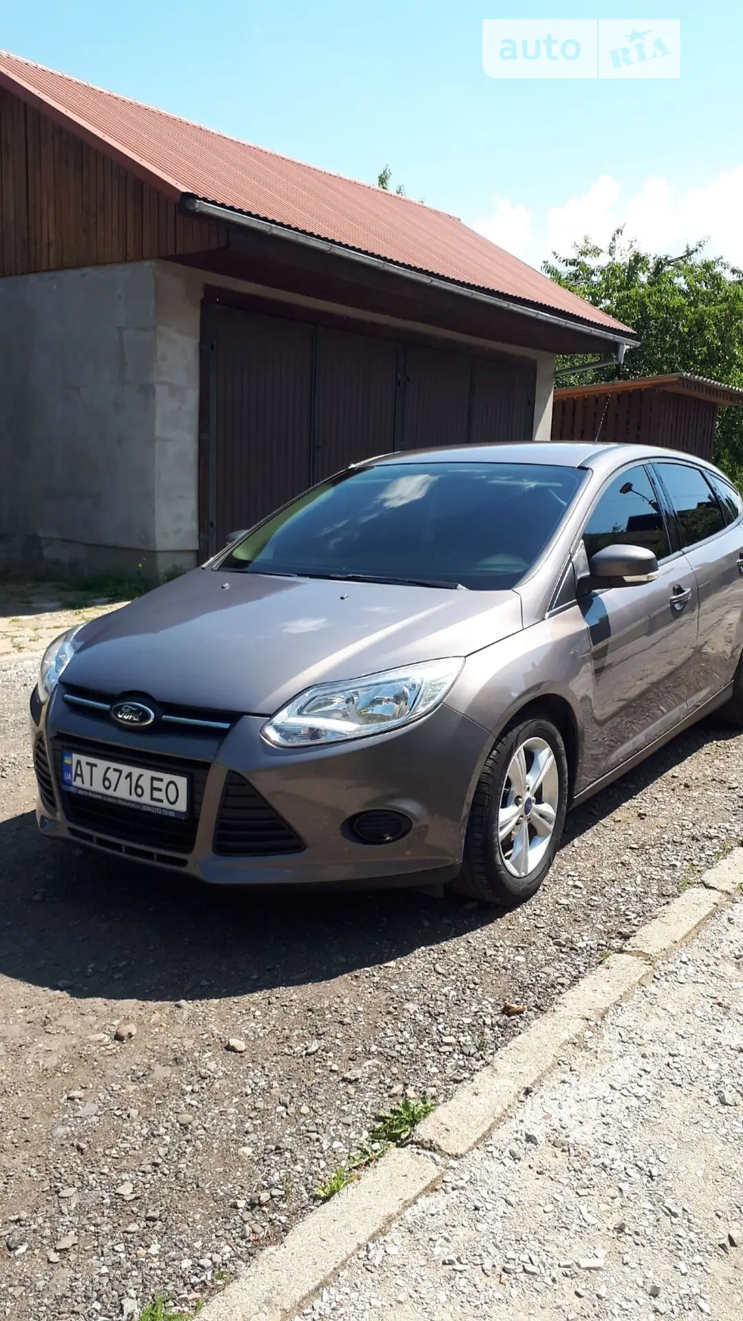 2014 Ford Focus - фото 1