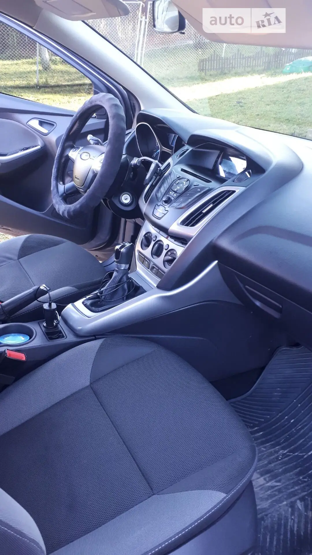2014 Ford Focus - мініатюра 14