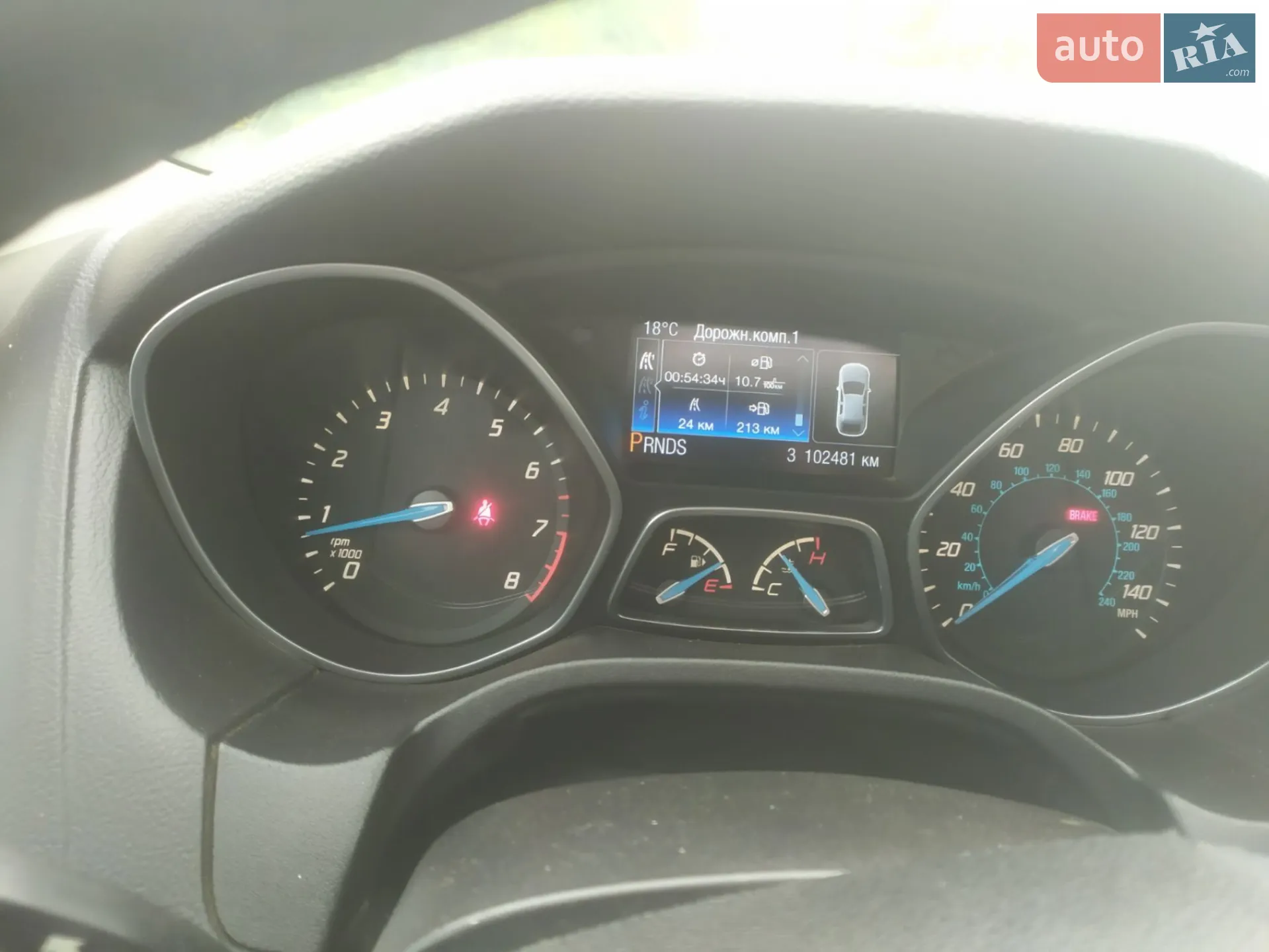 2014 Ford Focus - мініатюра 4
