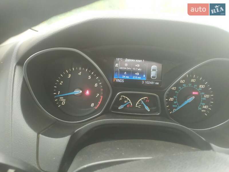 Седан Ford Focus 2014 в Белой Церкви