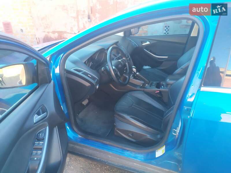 Седан Ford Focus 2014 в Белой Церкви