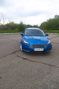 Седан Ford Focus 2014 в Белой Церкви