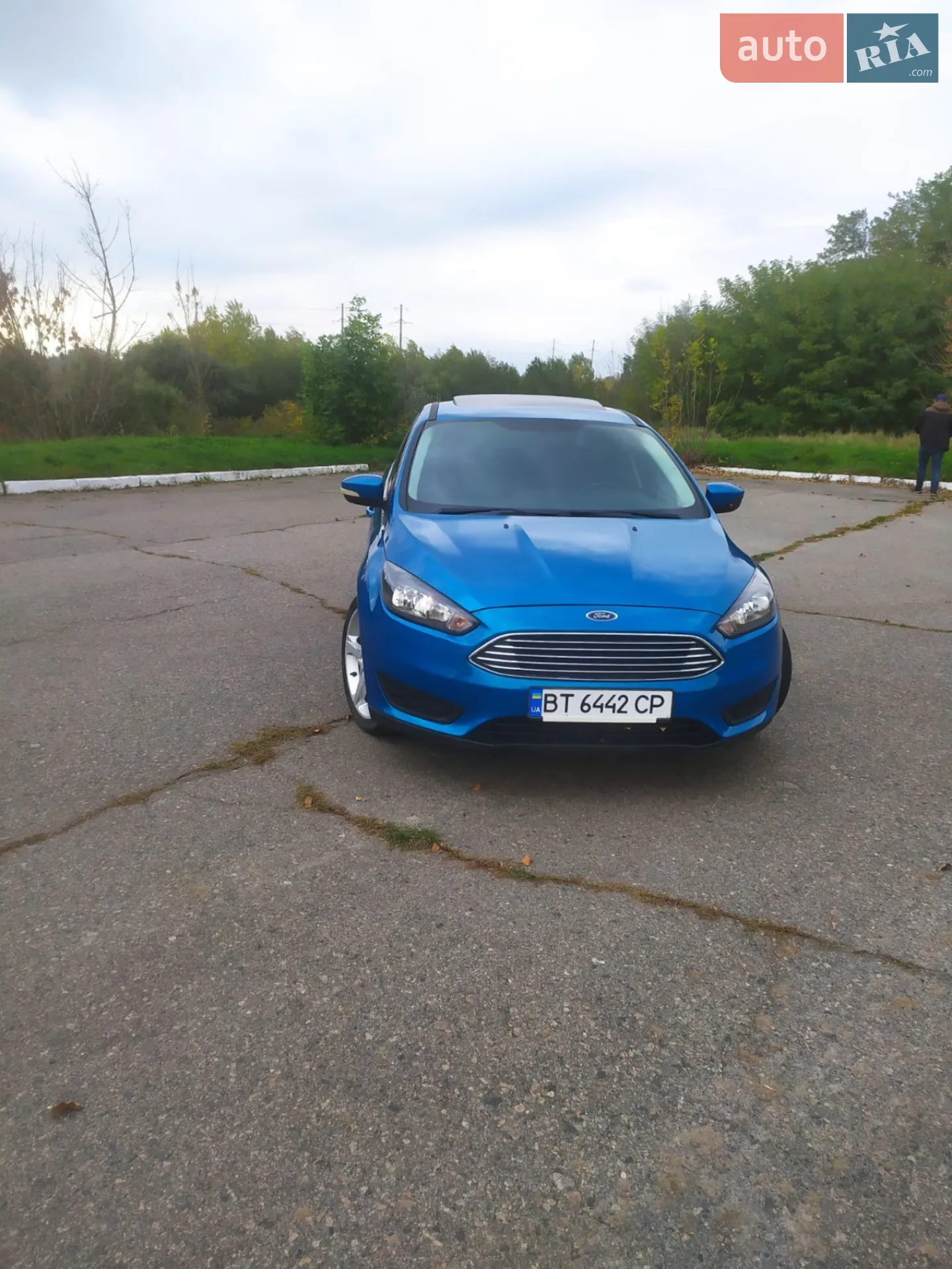2014 Ford Focus - фото 1