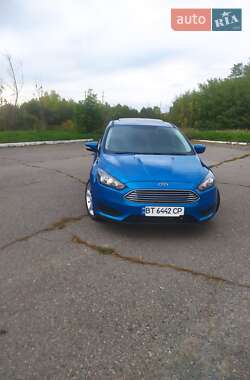 Седан Ford Focus 2014 в 