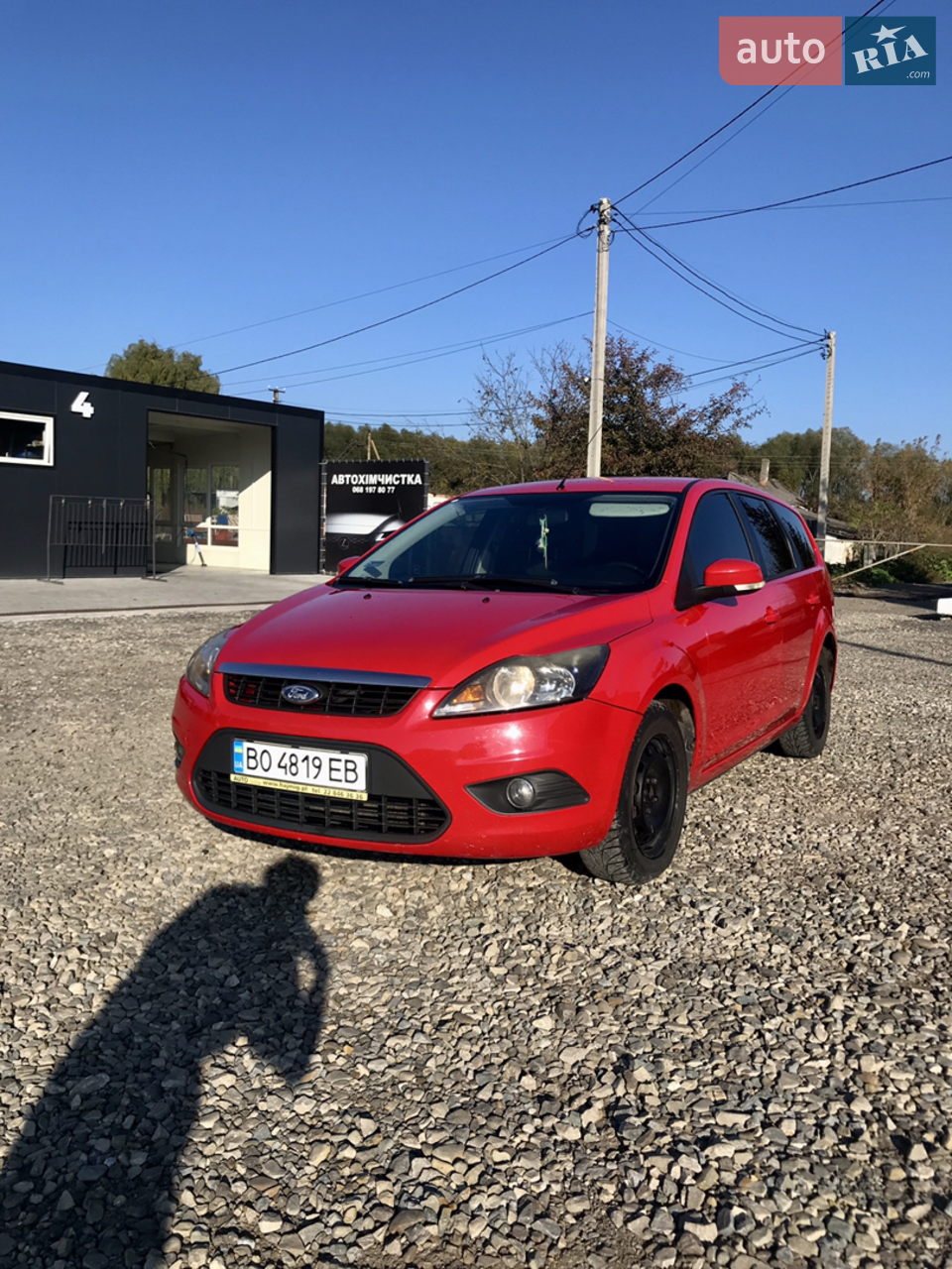 2011 Ford Focus - мініатюра 35
