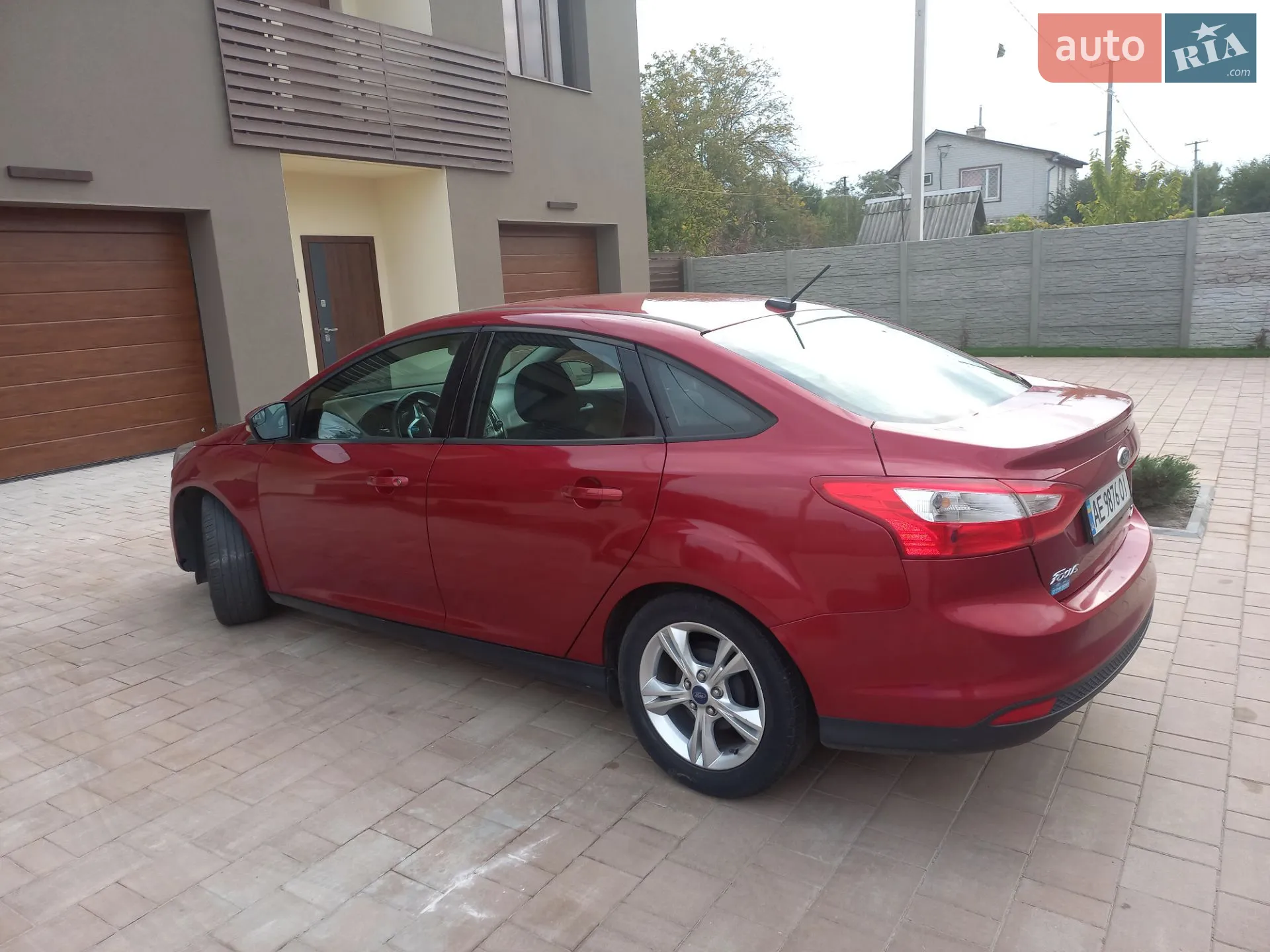 2013 Ford Focus - мініатюра 2