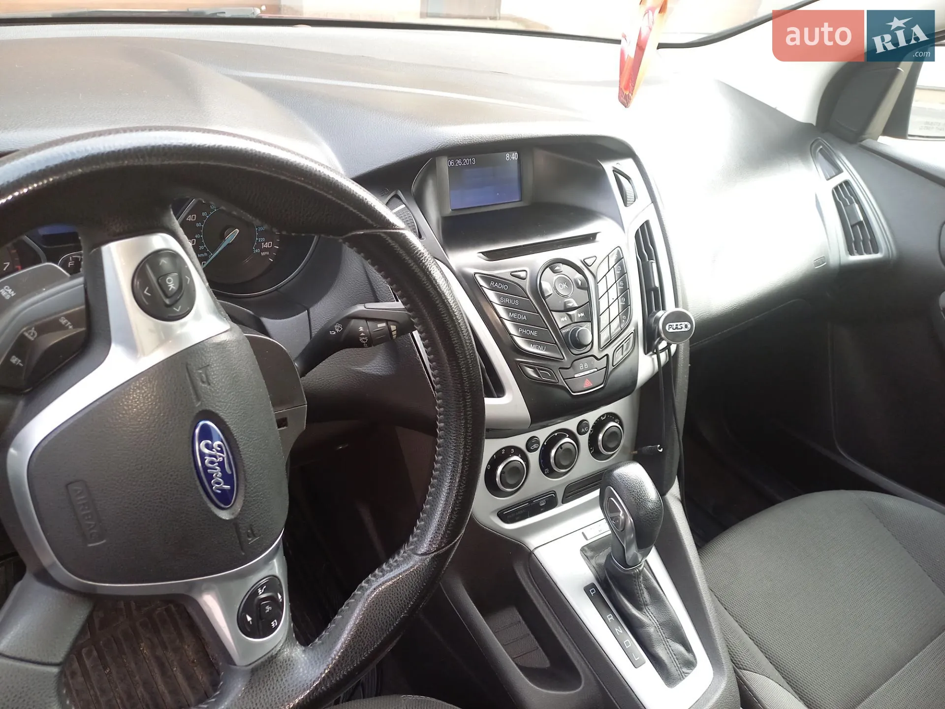 2013 Ford Focus - мініатюра 3