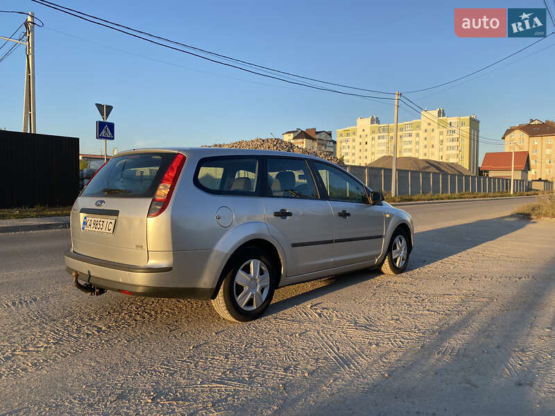 Універсал Ford Focus 2006 в Києві