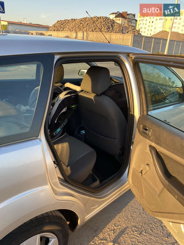 Універсал Ford Focus 2006 в Києві