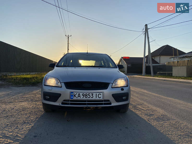 Універсал Ford Focus 2006 в Києві