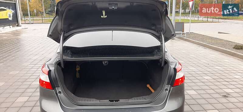 Седан Ford Focus 2012 в Черкассах