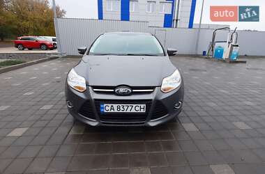 Седан Ford Focus 2012 в Черкасах