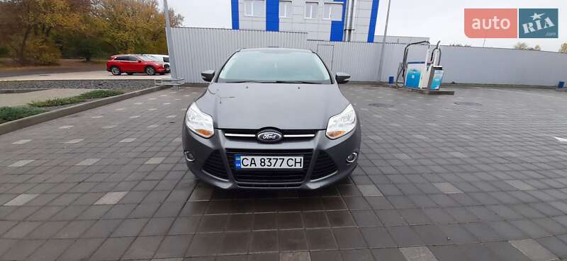 Седан Ford Focus 2012 в Черкассах