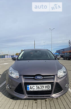 Универсал Ford Focus 2012 в Нововолынске