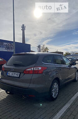 Универсал Ford Focus 2012 в Нововолынске