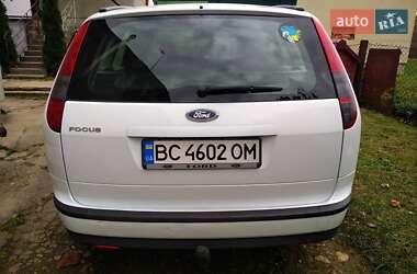 Универсал Ford Focus 2006 в Бориславе