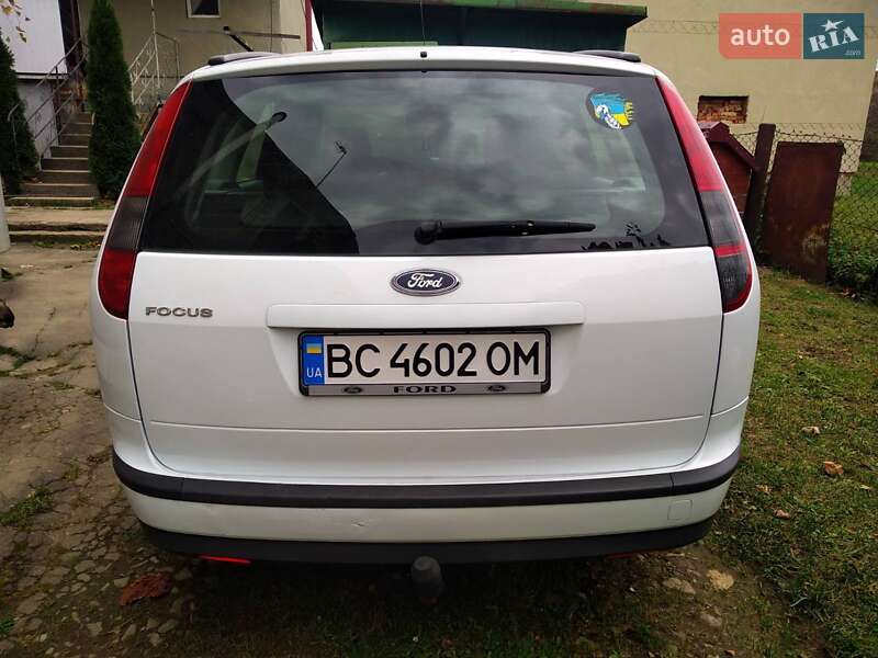 Универсал Ford Focus 2006 в Бориславе
