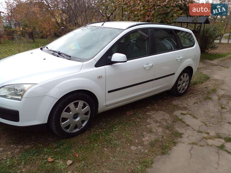 Универсал Ford Focus 2006 в Бориславе