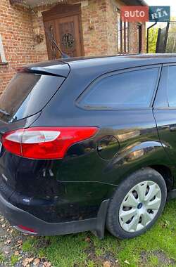 Универсал Ford Focus 2013 в 