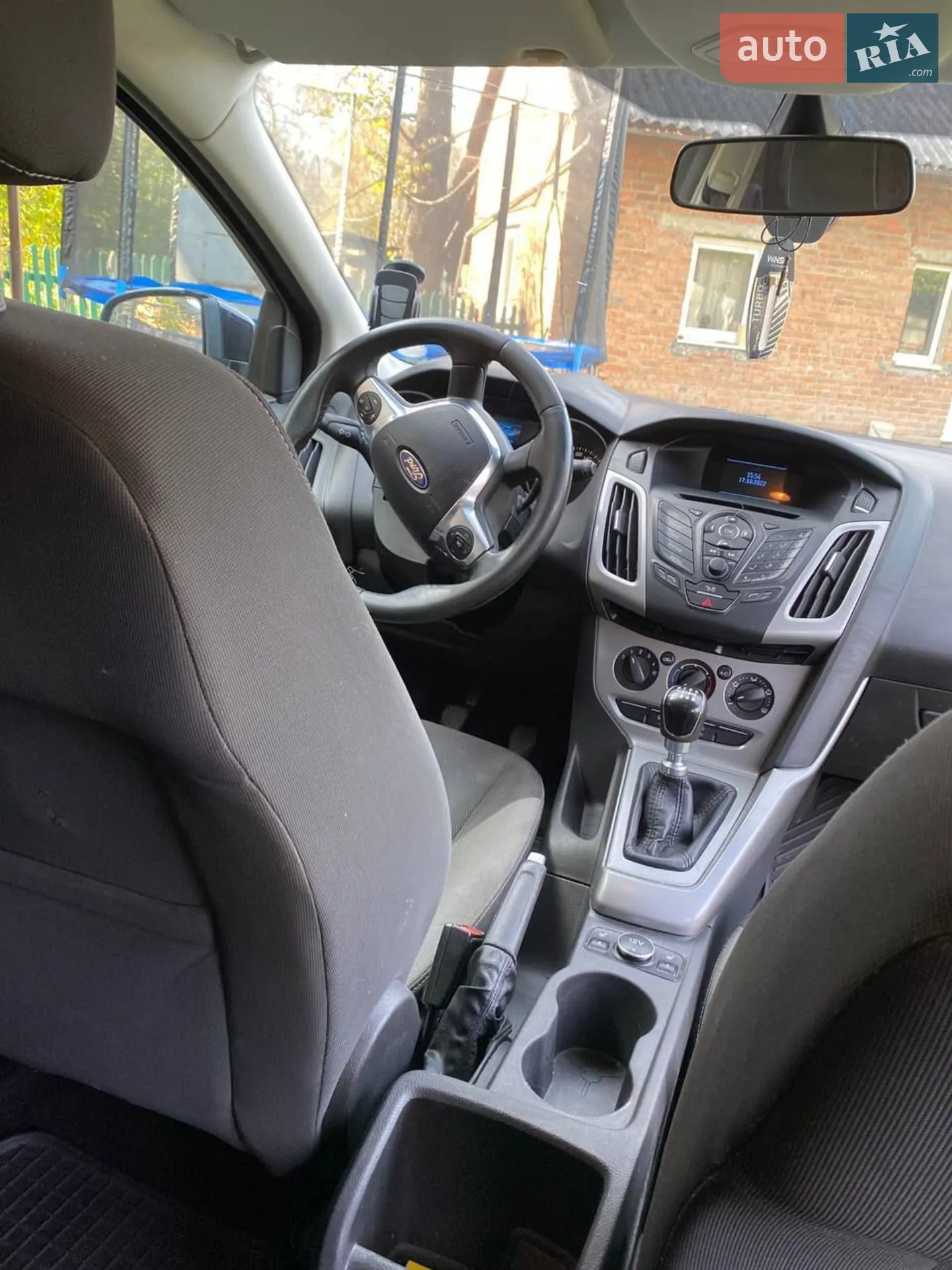 2013 Ford Focus - мініатюра 6