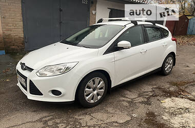 Хэтчбек Ford Focus 2013 в Кропивницком