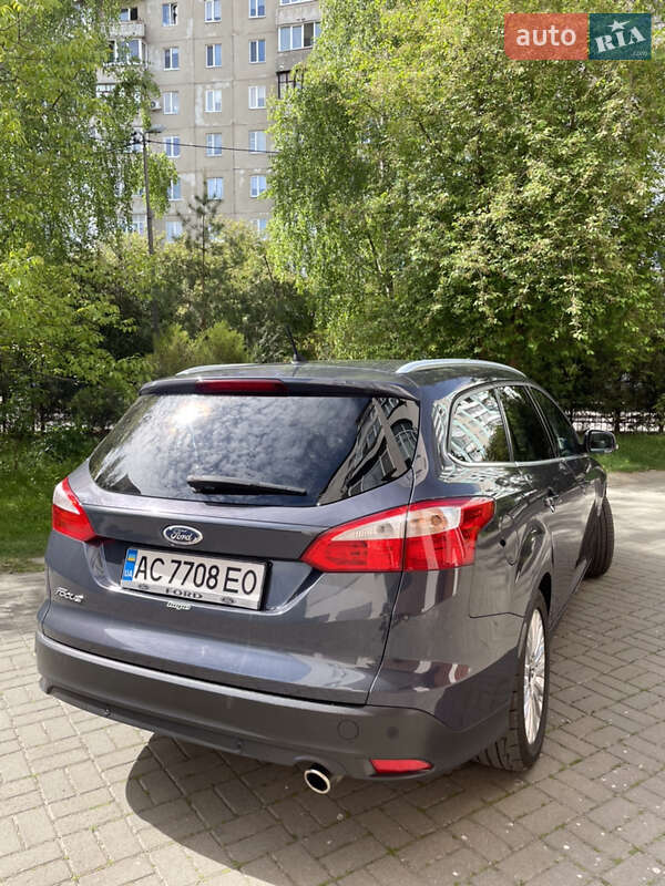 Універсал Ford Focus 2011 в Луцьку фото 6 Універсал Ford Focus 2011 в Луцьку