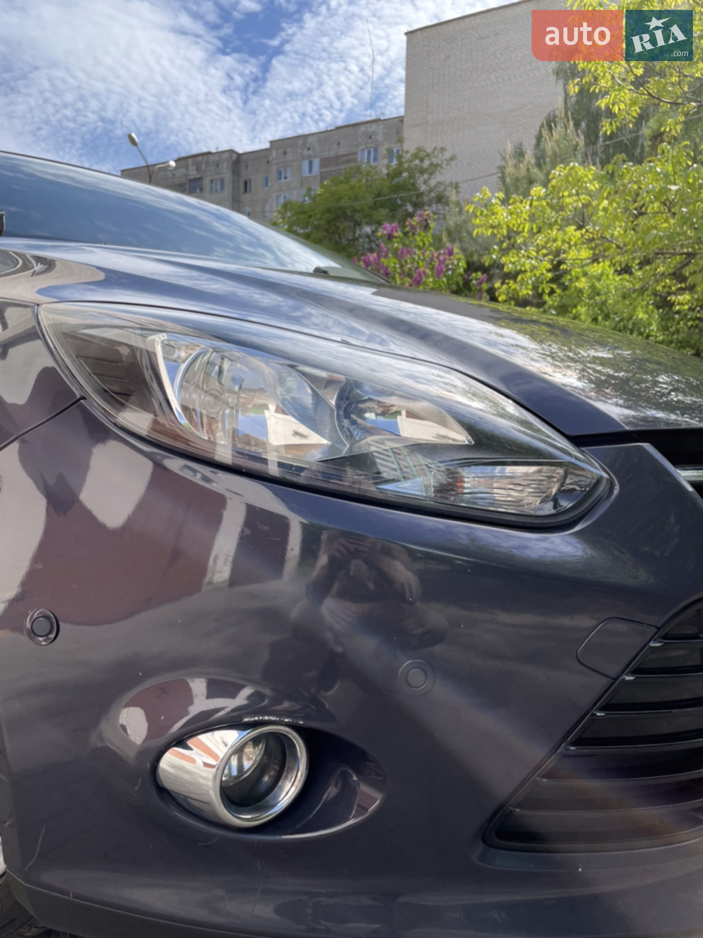 2011 Ford Focus - мініатюра 7
