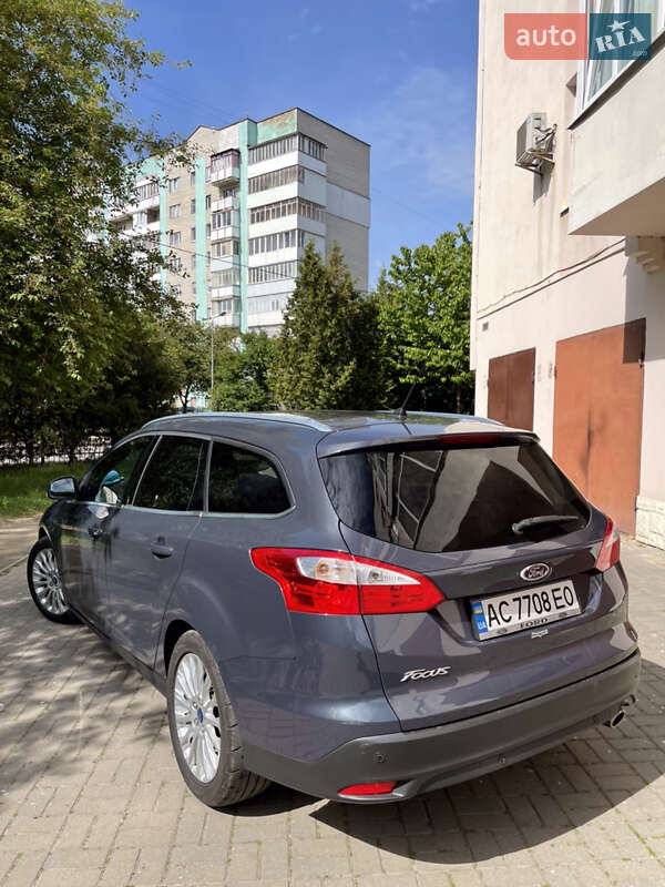 Універсал Ford Focus 2011 в Луцьку фото 9 Універсал Ford Focus 2011 в Луцьку