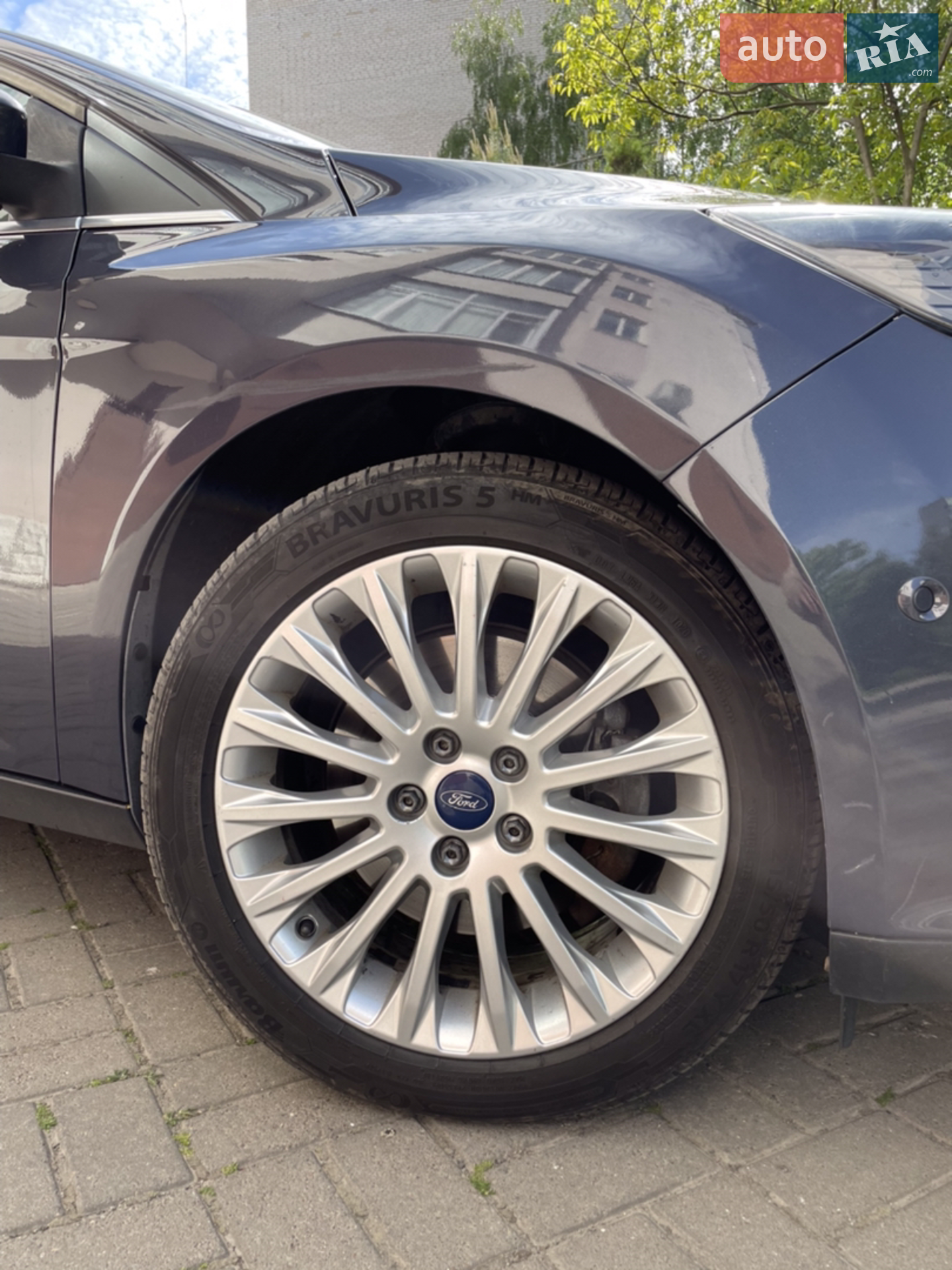 2011 Ford Focus - мініатюра 8