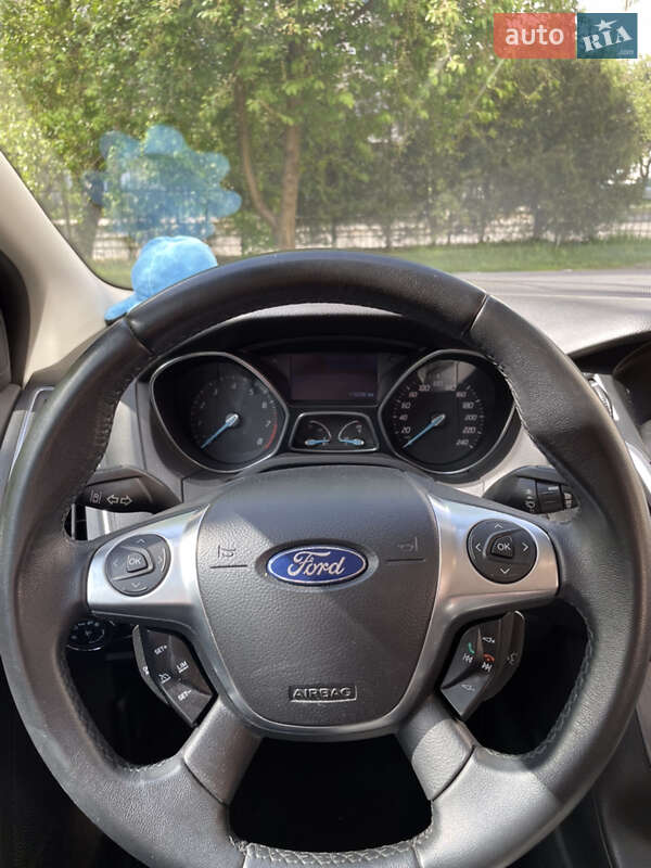Універсал Ford Focus 2011 в Луцьку