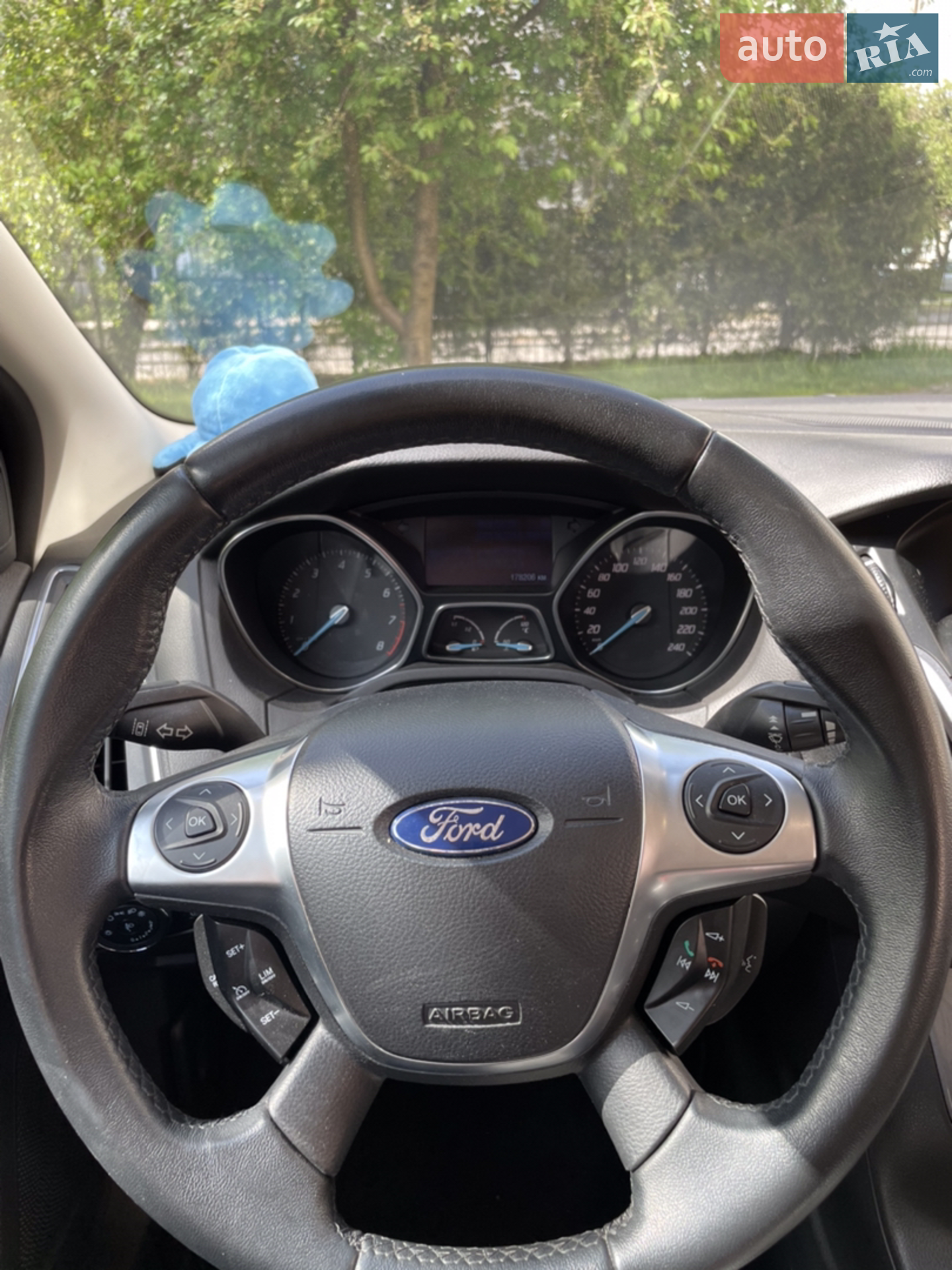 2011 Ford Focus - мініатюра 13