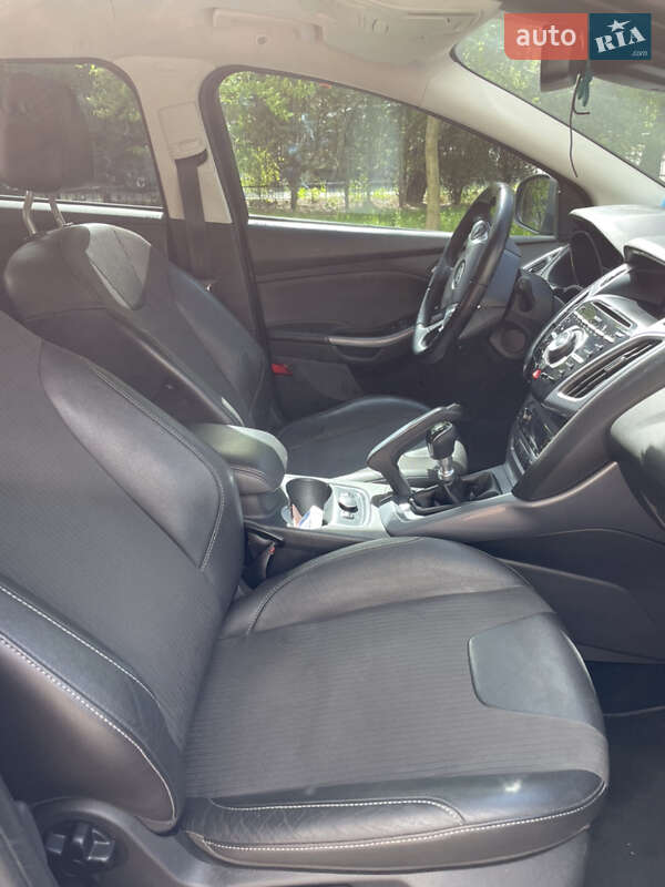 Універсал Ford Focus 2011 в Луцьку фото 16 Універсал Ford Focus 2011 в Луцьку