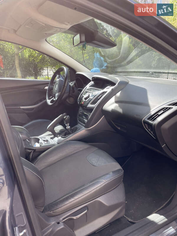 Універсал Ford Focus 2011 в Луцьку