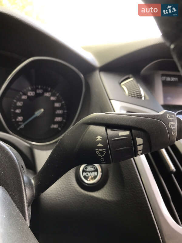 Універсал Ford Focus 2011 в Луцьку