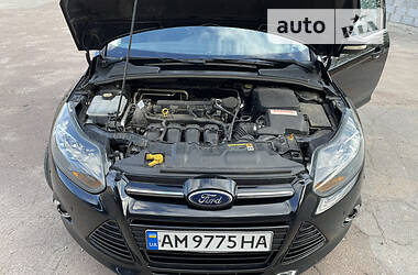 Хэтчбек Ford Focus 2012 в Житомире